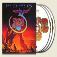The Ultimate YES - 35th Anniversary (CD X3) - YES