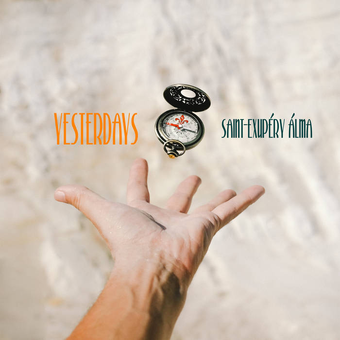 Saint-Exupery Alma - YESTERDAYS
