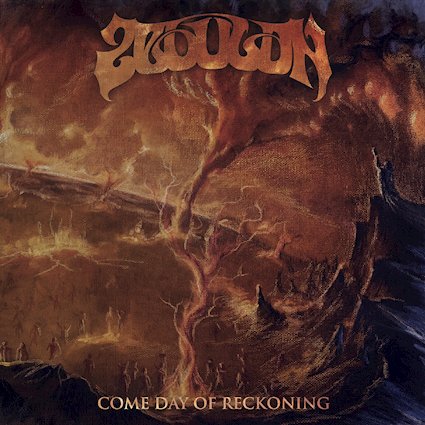 Come Day of Reckoning - ZEBULON