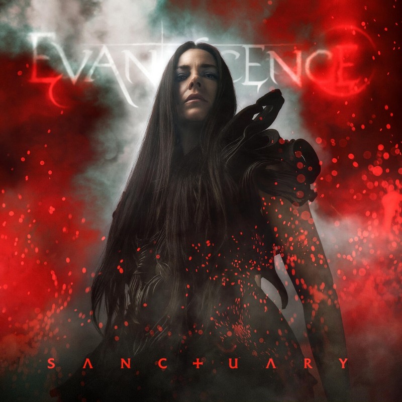 Sanctuary - EVANESCENCE