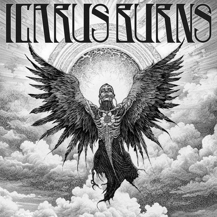 Icarus Burns - ICARUS BURNS