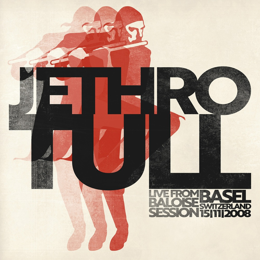 Live From Baloise Session 2008 (CD x2) - JETHRO TULL
