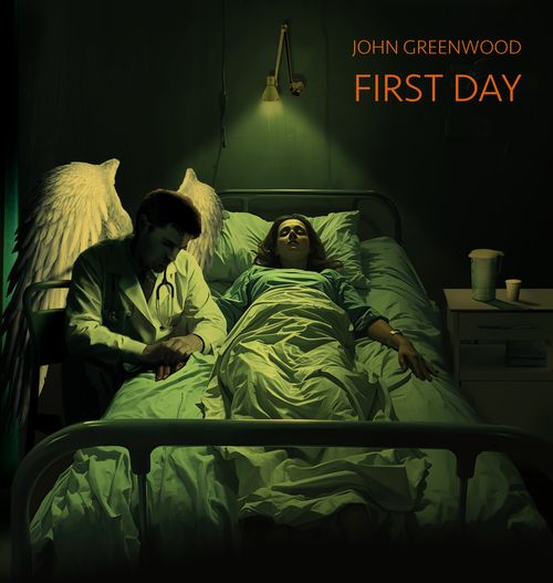 First day - JOHN GREENWOOD