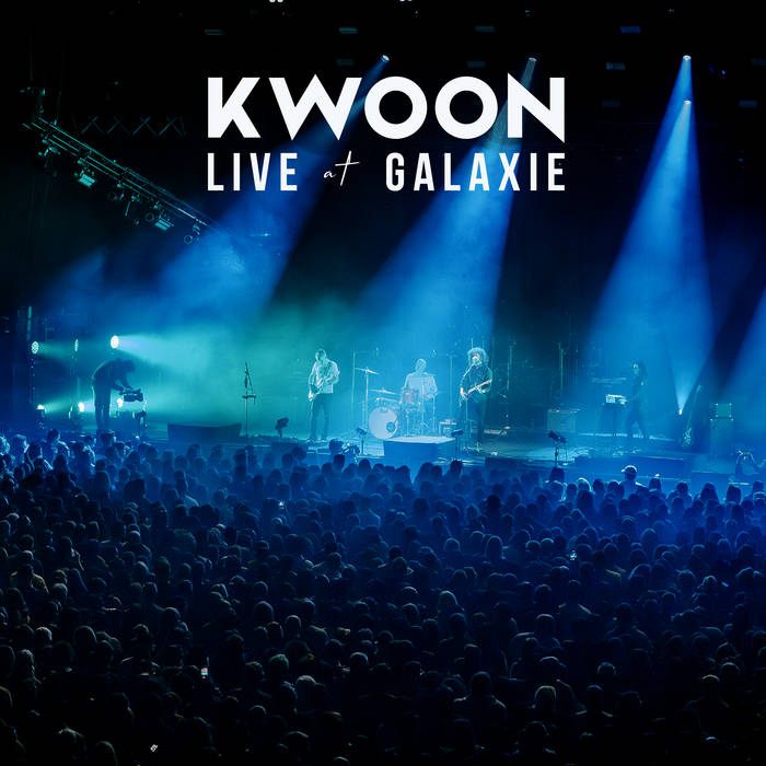 Live at Galaxie - KWOON