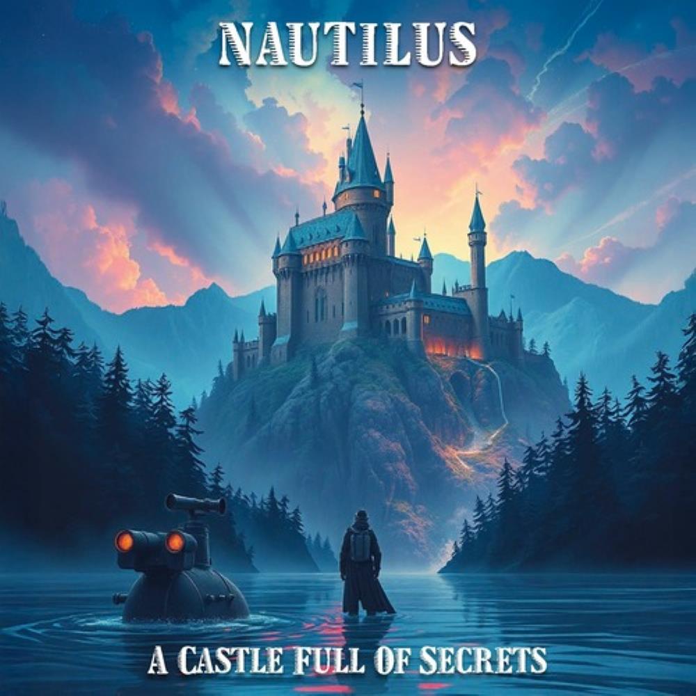 A castle full of secrets - NAUTILUS