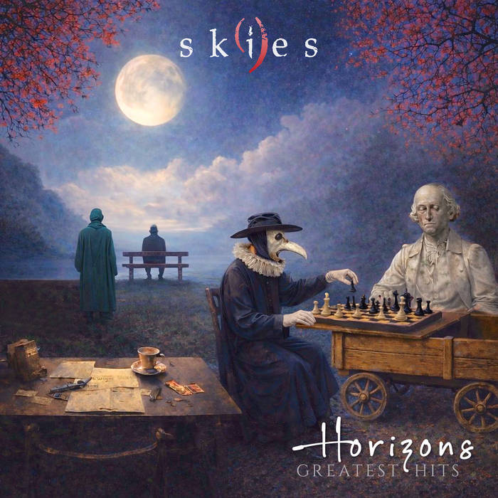 Horizons (Greatest Hits) - NINE SKIES