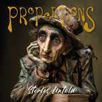 Stories untold - PROPORTIONS
