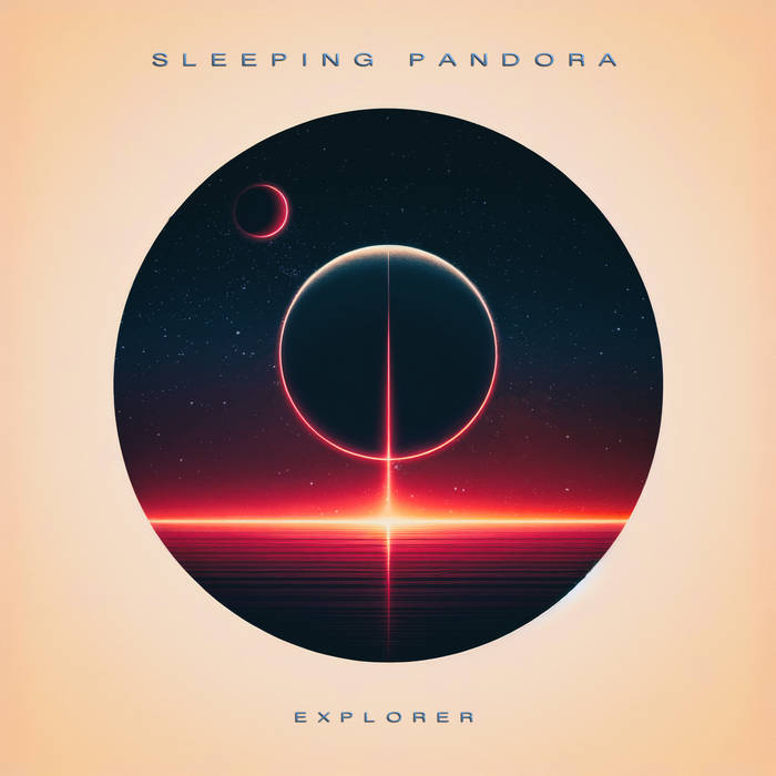 Explorer - SLEEPING PANDORA